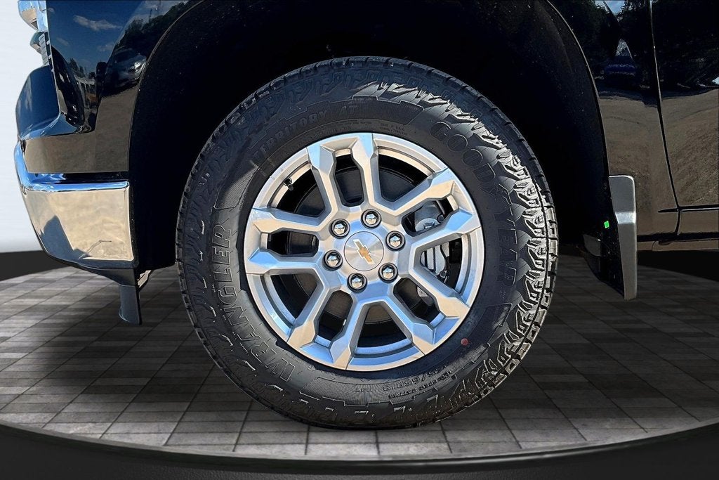 2026 Chevrolet Silverado 1500 LT LT1