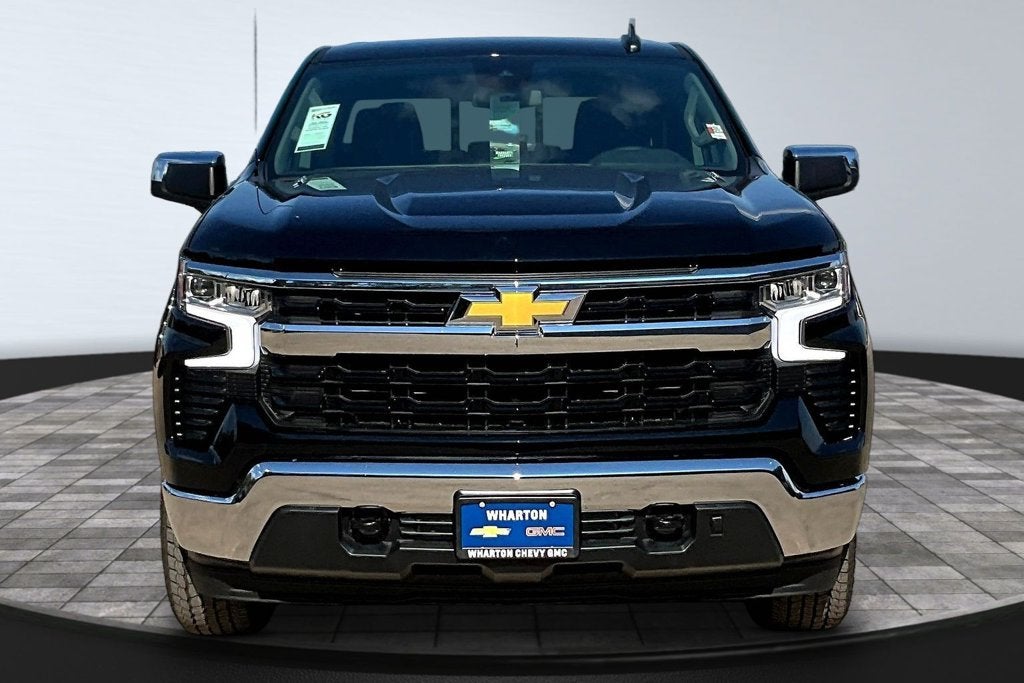 2026 Chevrolet Silverado 1500 LT LT1