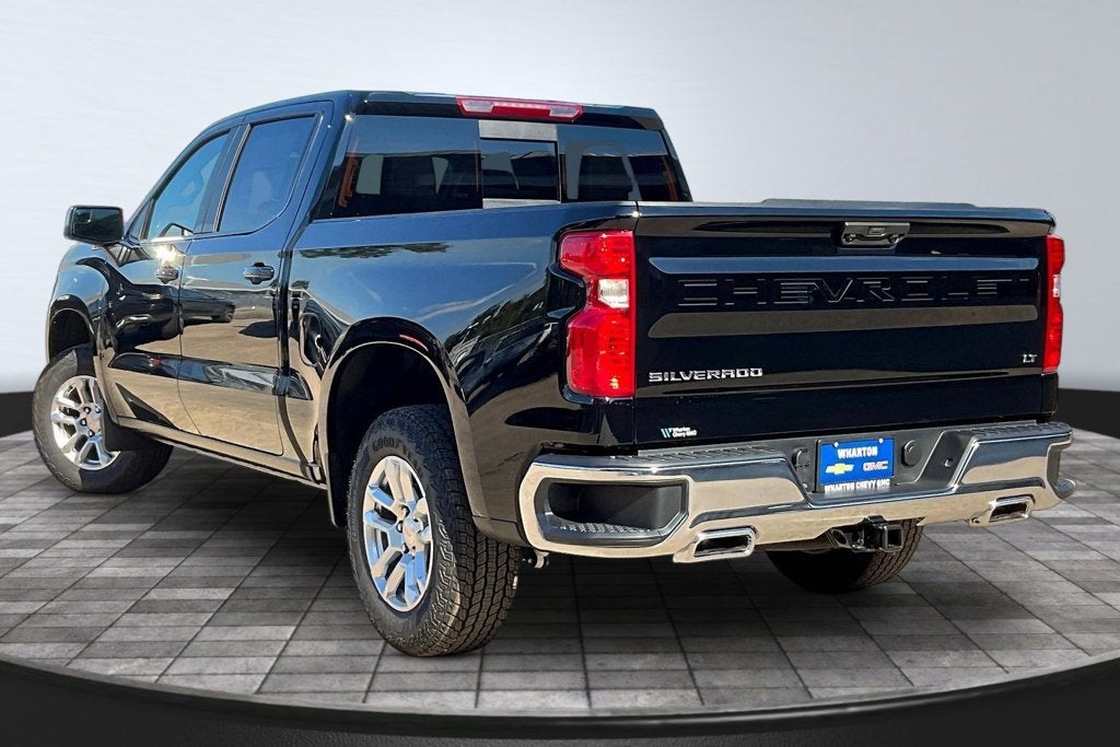 2026 Chevrolet Silverado 1500 LT LT1