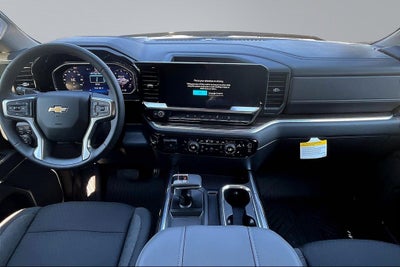 2026 Chevrolet Silverado 1500 LT LT1