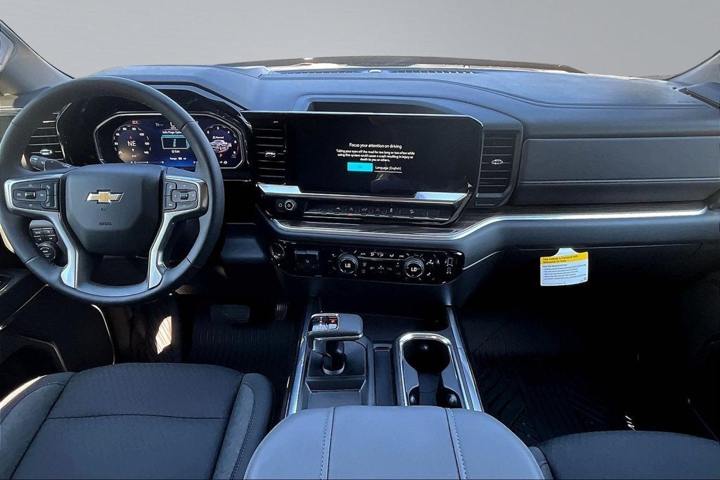 2026 Chevrolet Silverado 1500 LT LT1