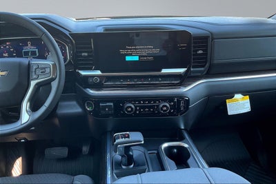 2026 Chevrolet Silverado 1500 LT LT1