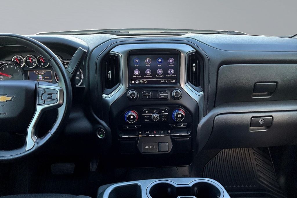 2021 Chevrolet Silverado 1500 LT LT1