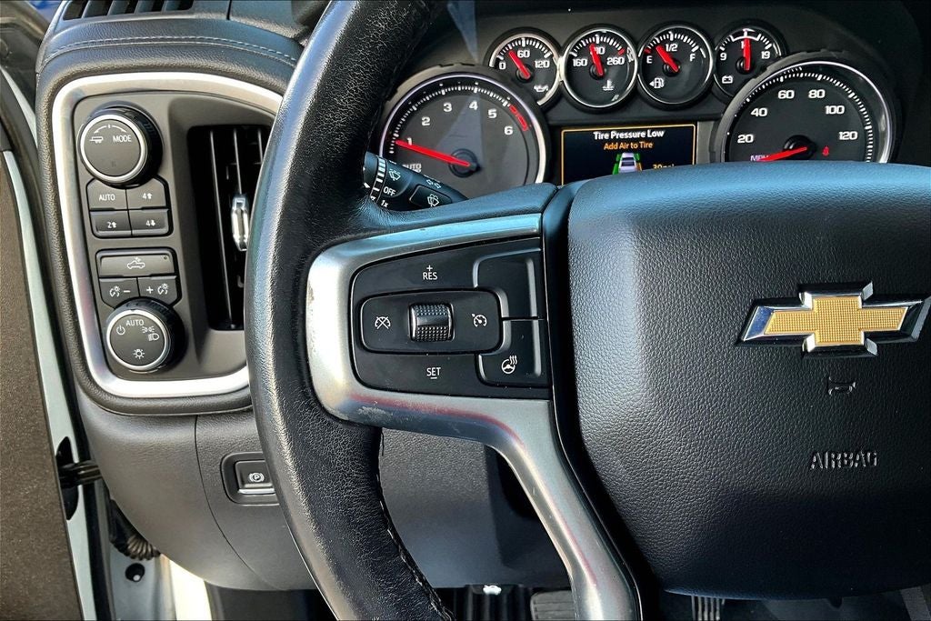 2021 Chevrolet Silverado 1500 LT LT1