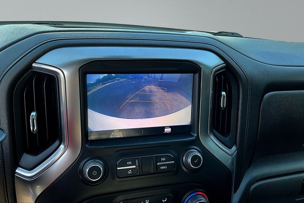 2021 Chevrolet Silverado 1500 LT LT1
