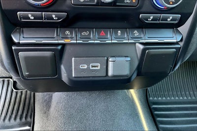 2021 Chevrolet Silverado 1500 LT LT1