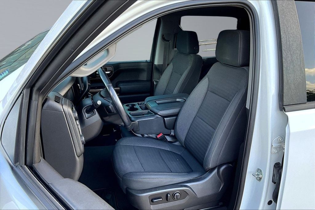 2021 Chevrolet Silverado 1500 LT LT1