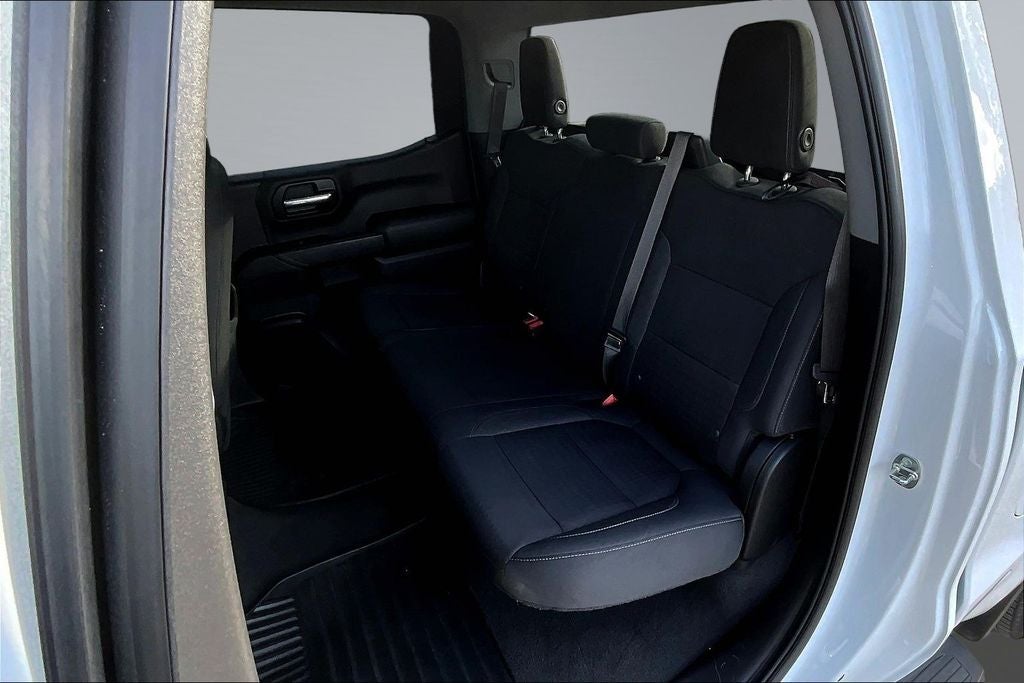 2021 Chevrolet Silverado 1500 LT LT1