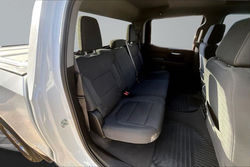 2021 Chevrolet Silverado 1500 LT LT1