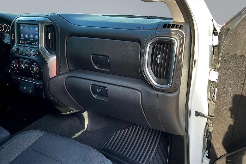 2021 Chevrolet Silverado 1500 LT LT1