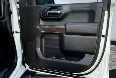 2021 Chevrolet Silverado 1500 LT LT1