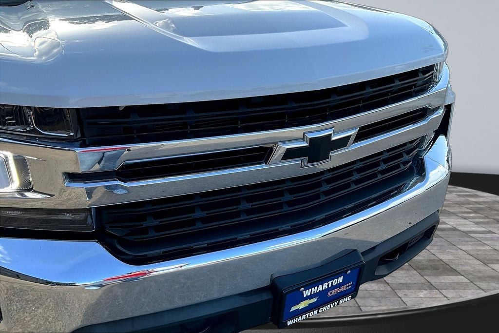 2021 Chevrolet Silverado 1500 LT LT1