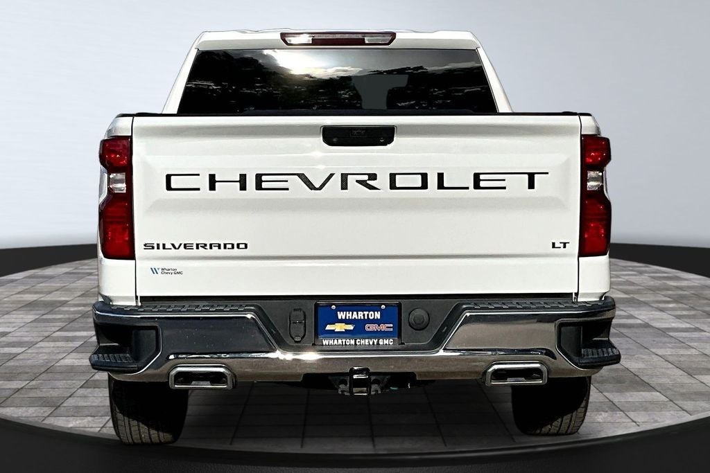 2021 Chevrolet Silverado 1500 LT LT1