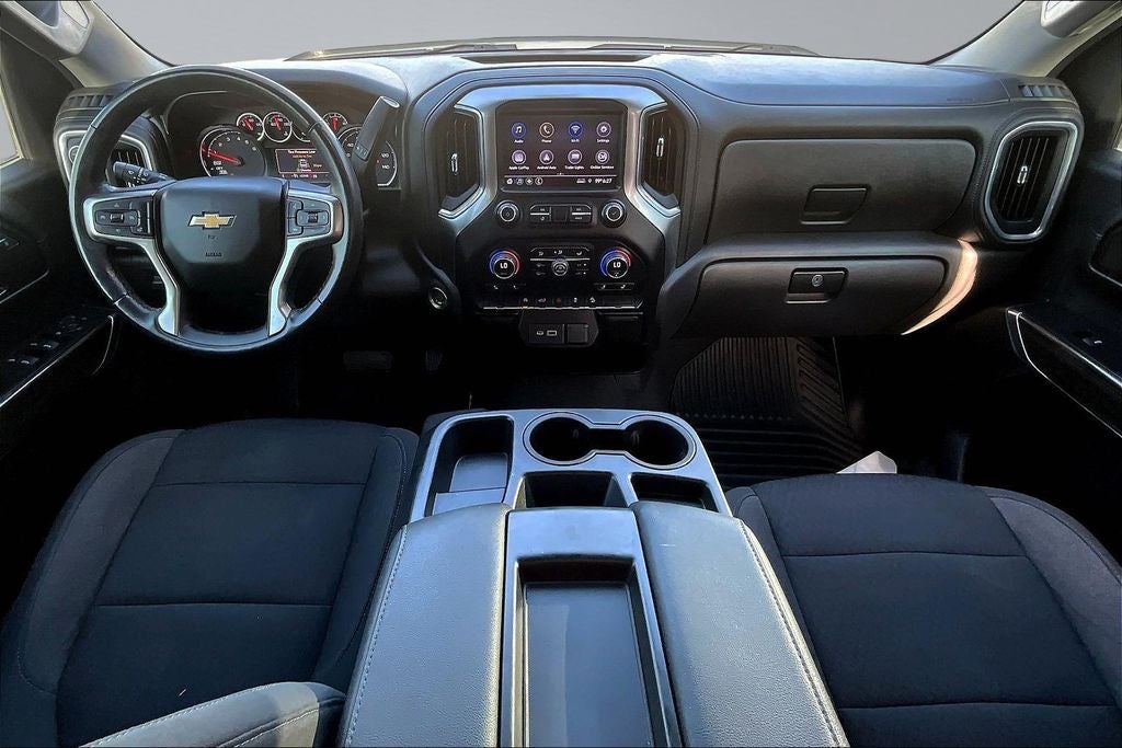 2021 Chevrolet Silverado 1500 LT LT1