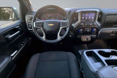 2021 Chevrolet Silverado 1500 LT LT1