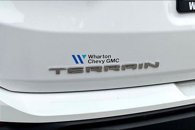 2024 GMC Terrain SLE