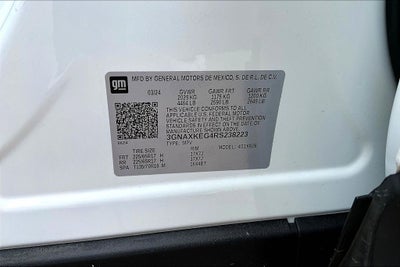 2024 Chevrolet Equinox LT