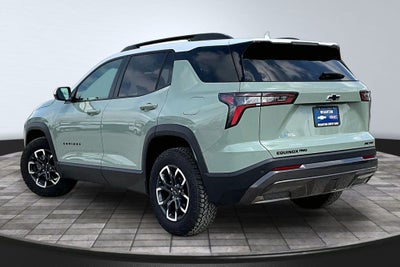 2025 Chevrolet Equinox ACTIV