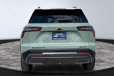 2025 Chevrolet Equinox ACTIV