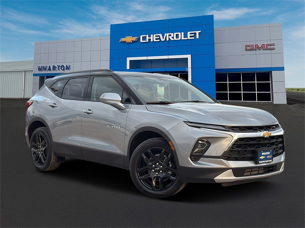 2026 Chevrolet Blazer LT