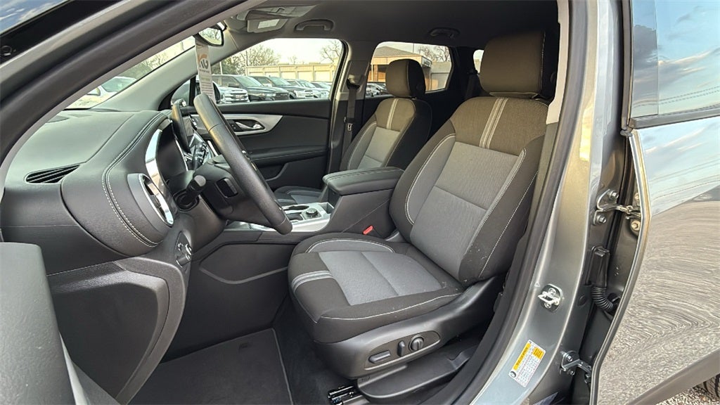 2026 Chevrolet Blazer LT