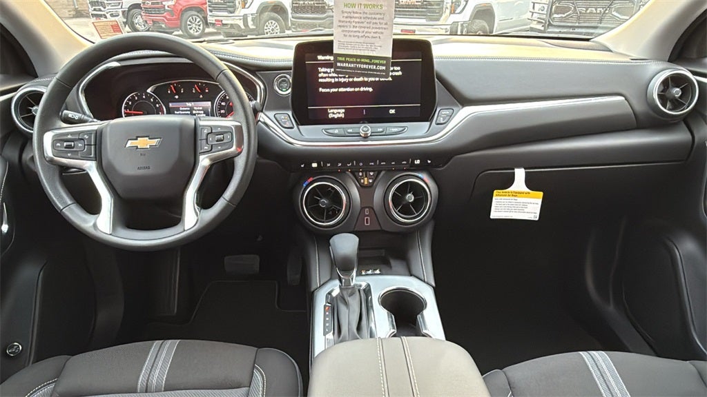 2026 Chevrolet Blazer LT