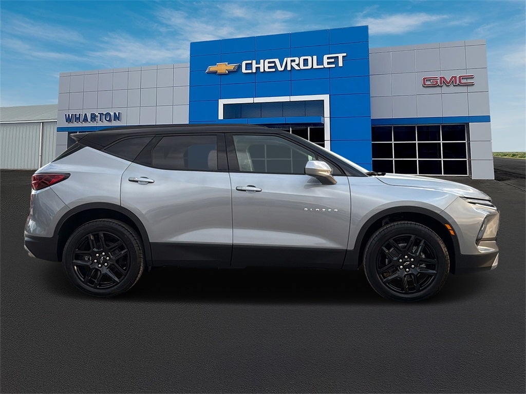 2026 Chevrolet Blazer LT