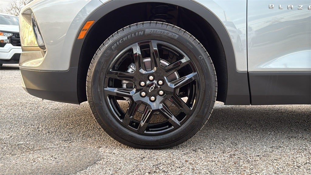 2026 Chevrolet Blazer LT