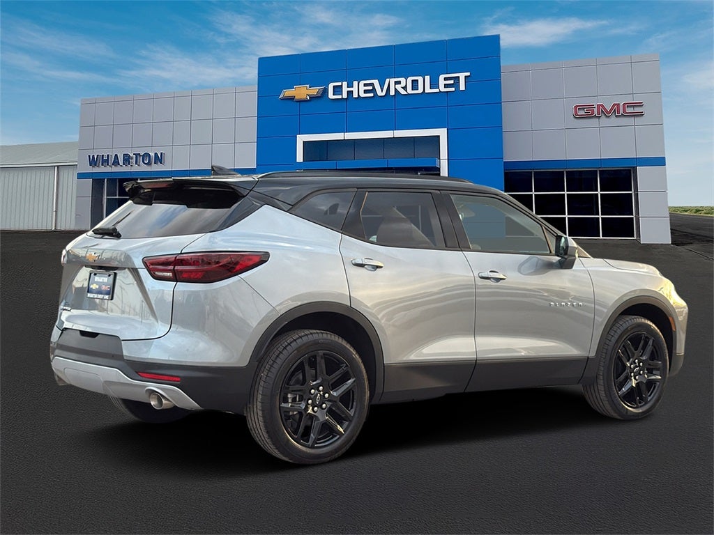 2026 Chevrolet Blazer LT