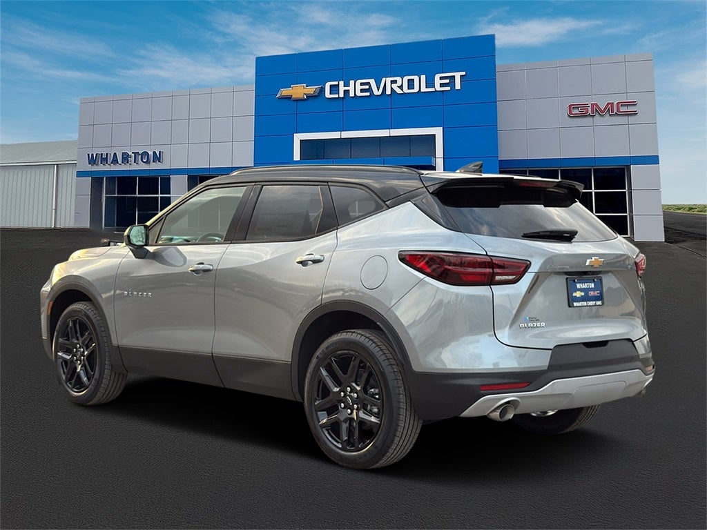 2026 Chevrolet Blazer LT