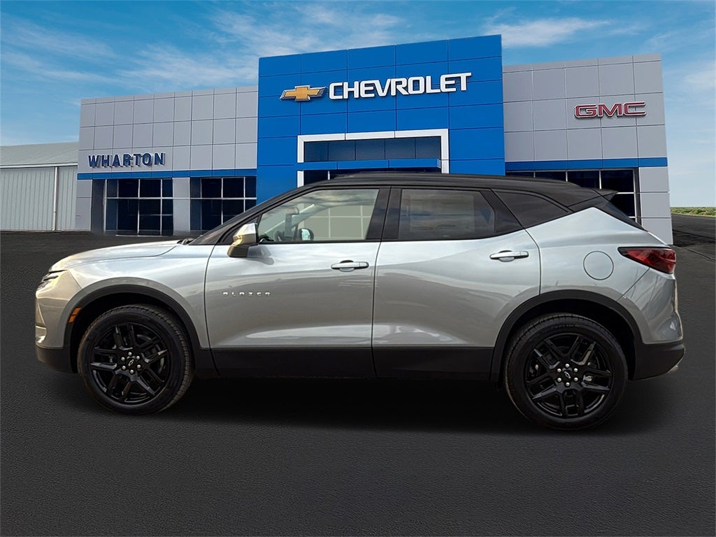 2026 Chevrolet Blazer LT