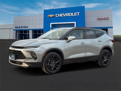 2026 Chevrolet Blazer LT