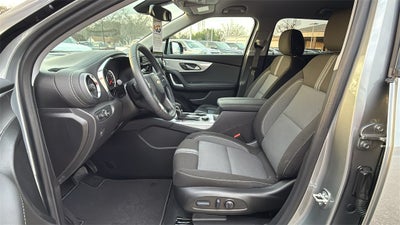 2026 Chevrolet Blazer LT