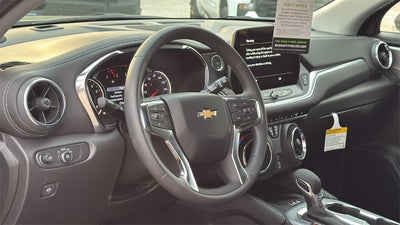 2026 Chevrolet Blazer LT