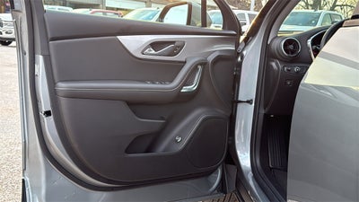 2026 Chevrolet Blazer LT