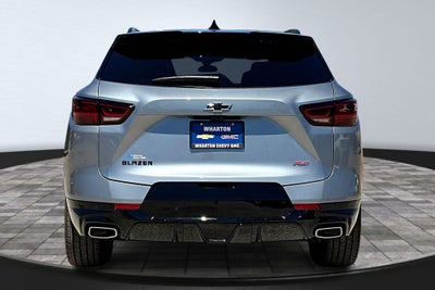 2026 Chevrolet Blazer RS