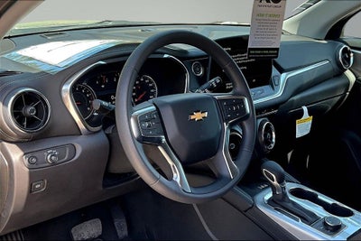 2026 Chevrolet Blazer LT