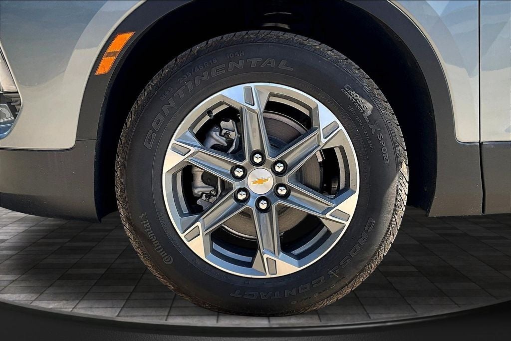 2026 Chevrolet Blazer LT