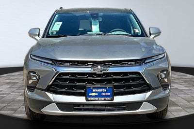 2026 Chevrolet Blazer LT