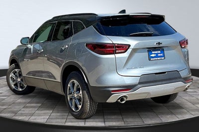 2026 Chevrolet Blazer LT