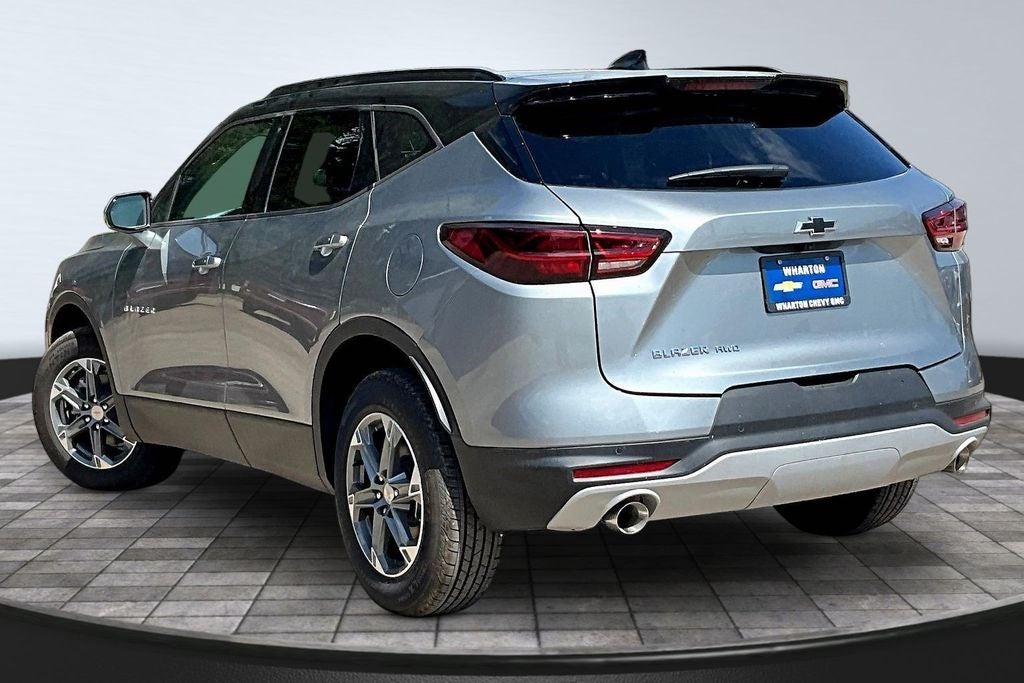 2026 Chevrolet Blazer LT