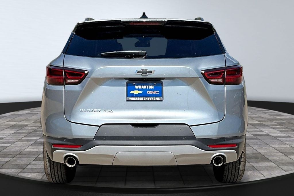 2026 Chevrolet Blazer LT