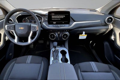2026 Chevrolet Blazer LT