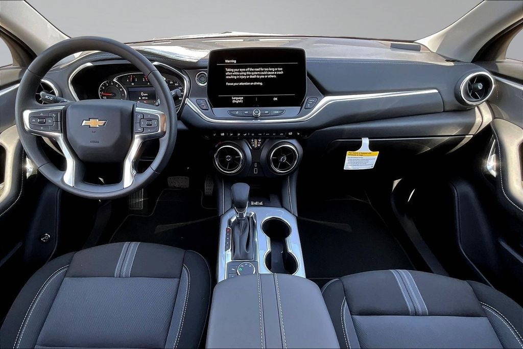 2026 Chevrolet Blazer LT