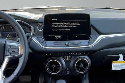 2026 Chevrolet Blazer LT