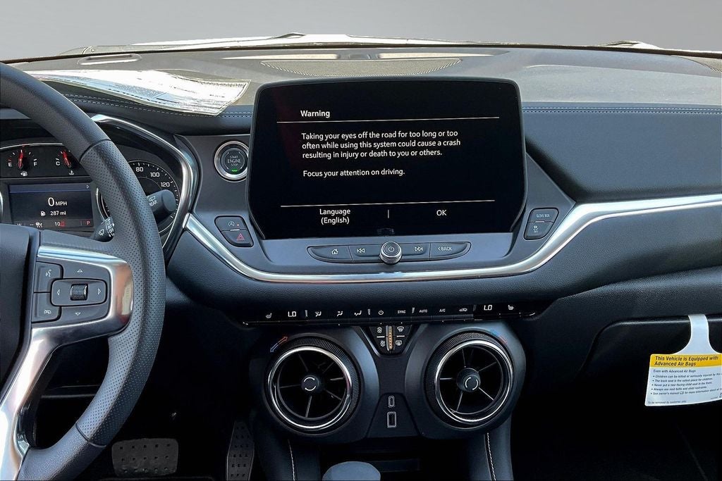2026 Chevrolet Blazer LT