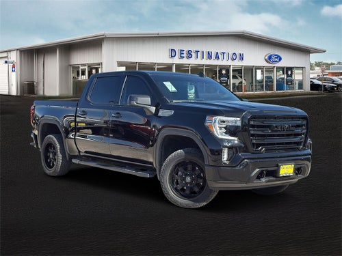 2022 GMC Sierra 1500 Limited SLE