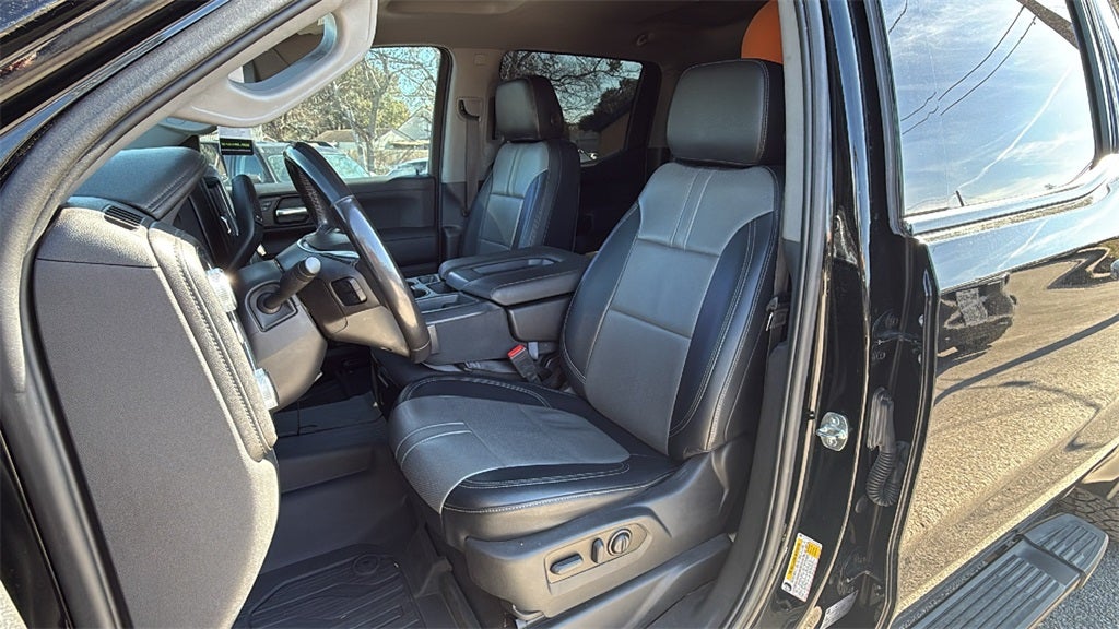 2022 GMC Sierra 1500 Limited SLE