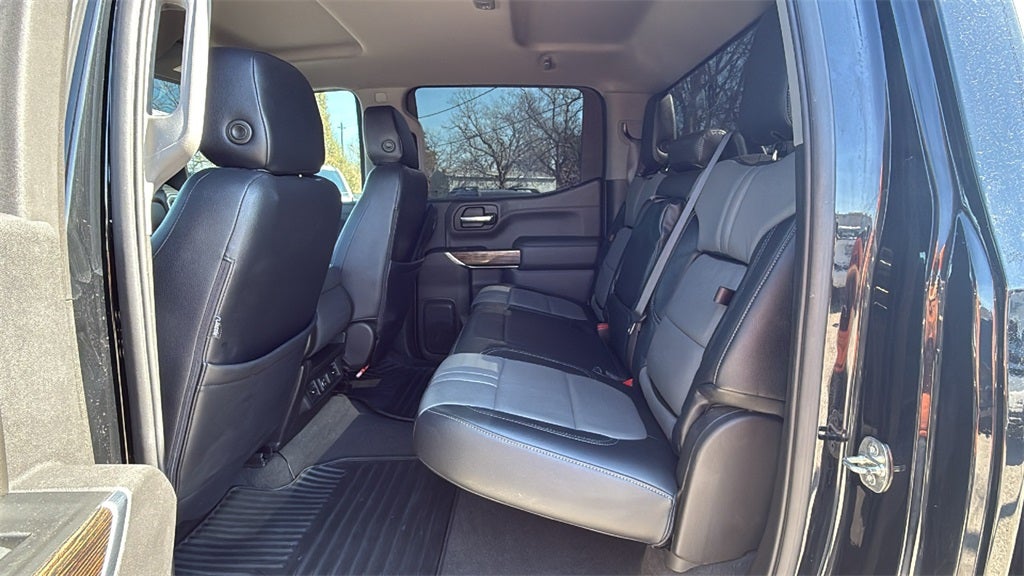 2022 GMC Sierra 1500 Limited SLE