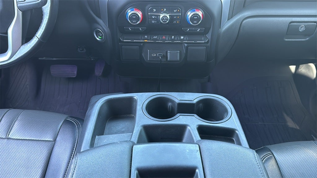 2022 GMC Sierra 1500 Limited SLE